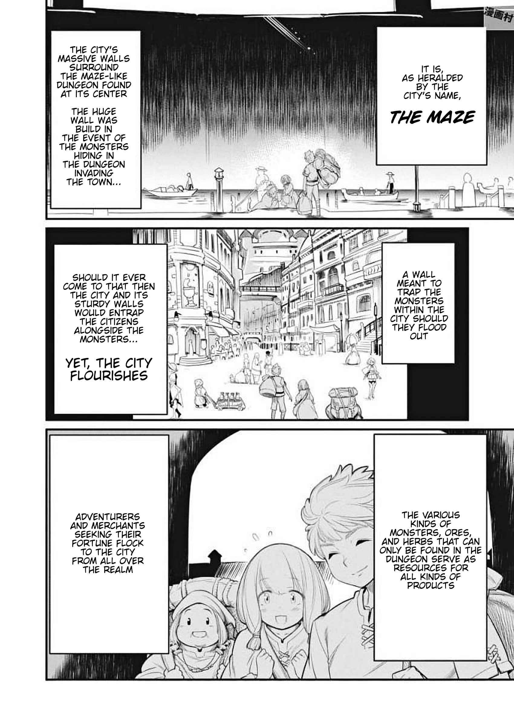 S-Rank Monster no "Behemoth" dakedo, Neko to Machigawarete Elf Musume no Pet to Shite Kurashitemasu Chapter 1 - Page 4