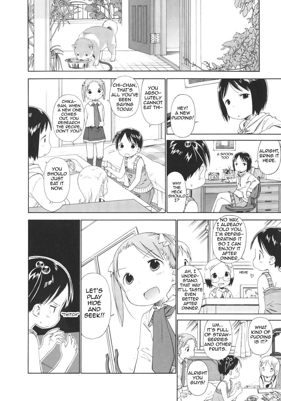 Ichigo Mashimaro Chapter 47 - Page 4
