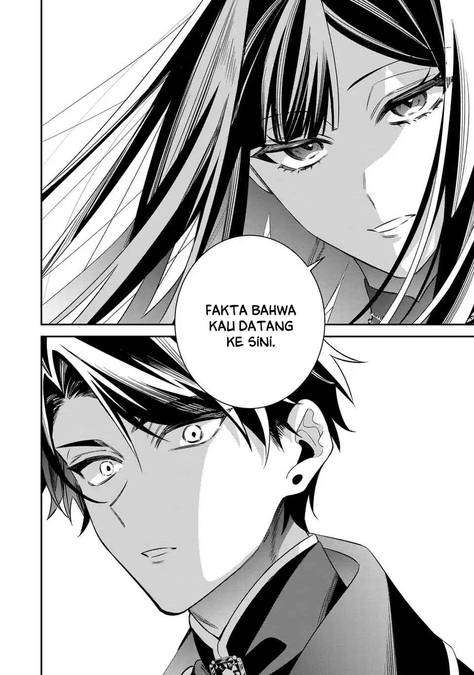 Gyakkou Akujo wa Yaru Koto ga Ou sugiru Chapter 9 - Page 15