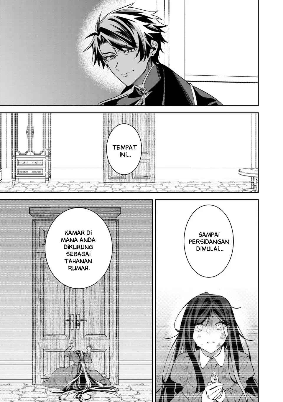 Gyakkou Akujo wa Yaru Koto ga Ou sugiru Chapter 9 - Page 16
