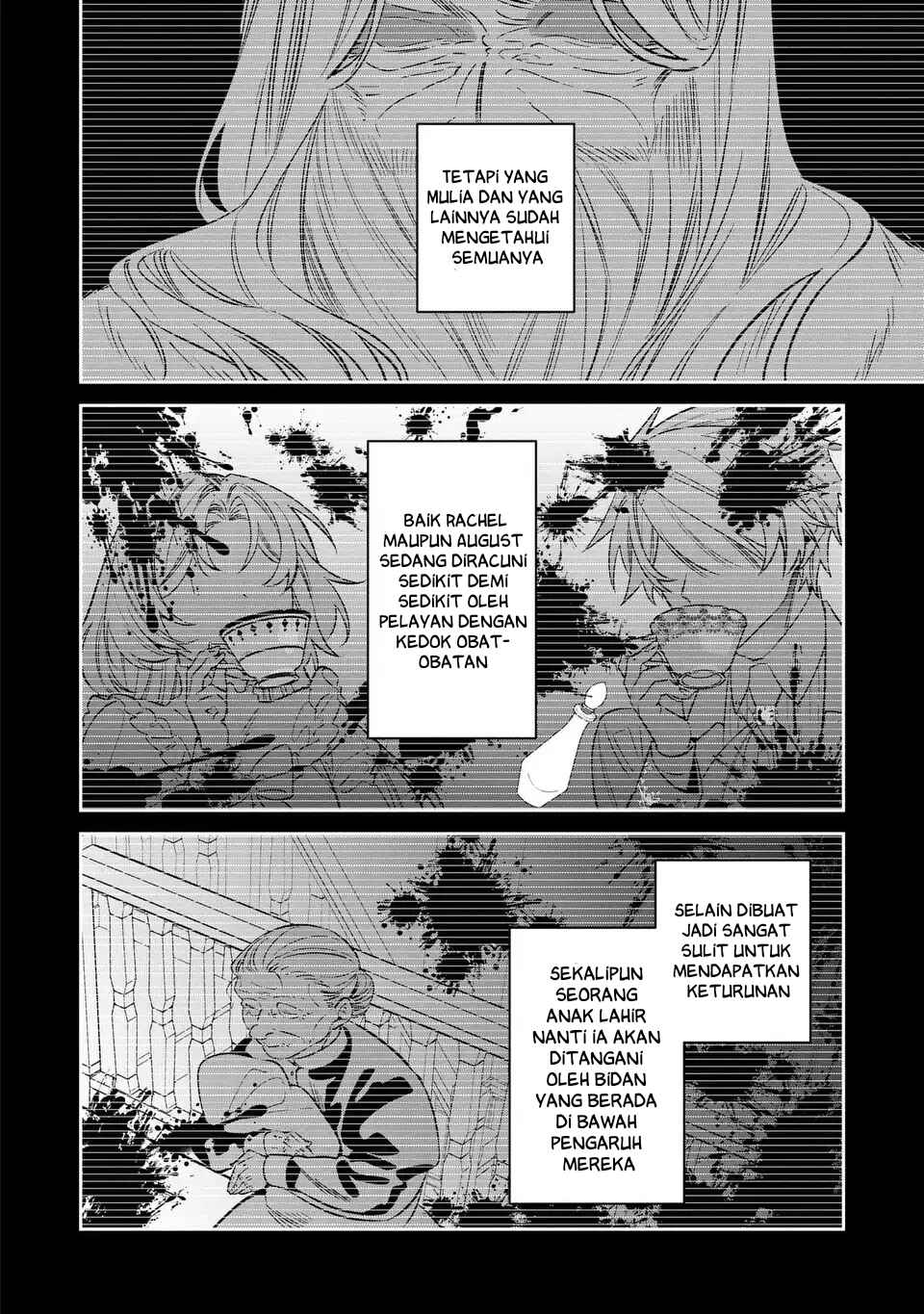 Gyakkou Akujo wa Yaru Koto ga Ou sugiru Chapter 9 - Page 30