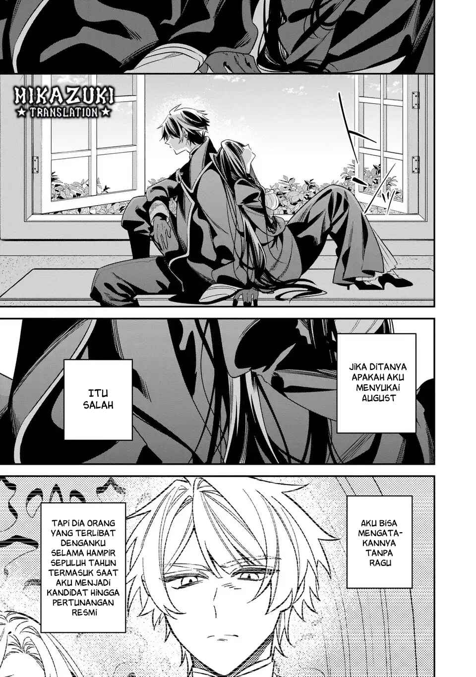 Gyakkou Akujo wa Yaru Koto ga Ou sugiru Chapter 9 - Page 36