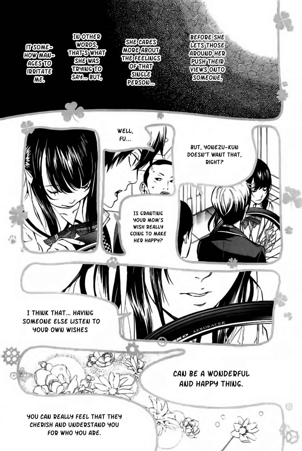 BiORG TRiNiTY Chapter 32 - Page 26