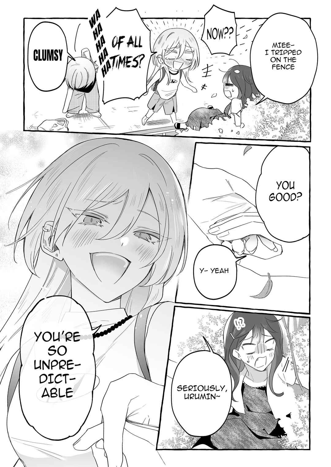 Damedol to Sekai ni 1-nin dake no Fan Chapter 28 - Page 10