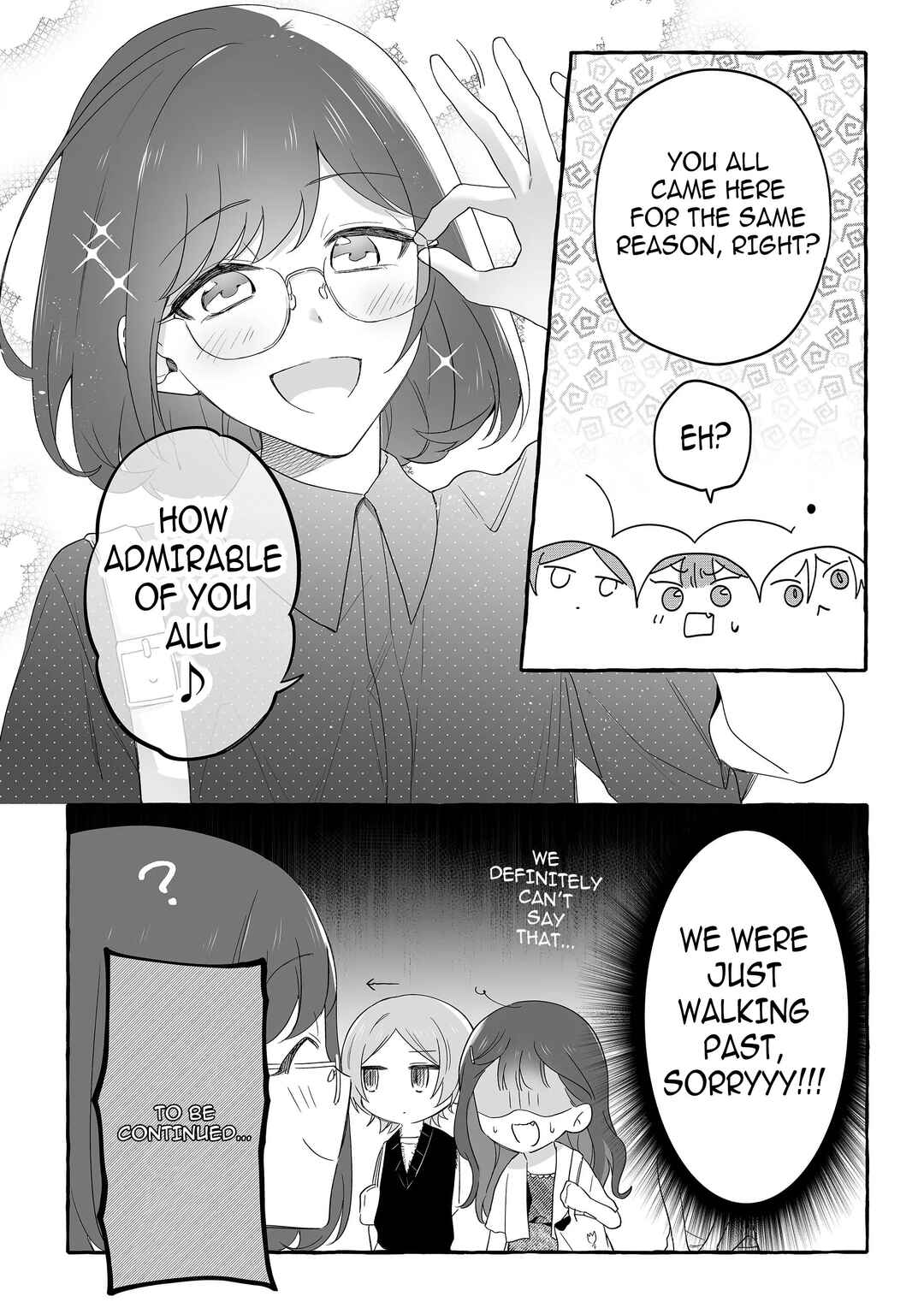 Damedol to Sekai ni 1-nin dake no Fan Chapter 28 - Page 16