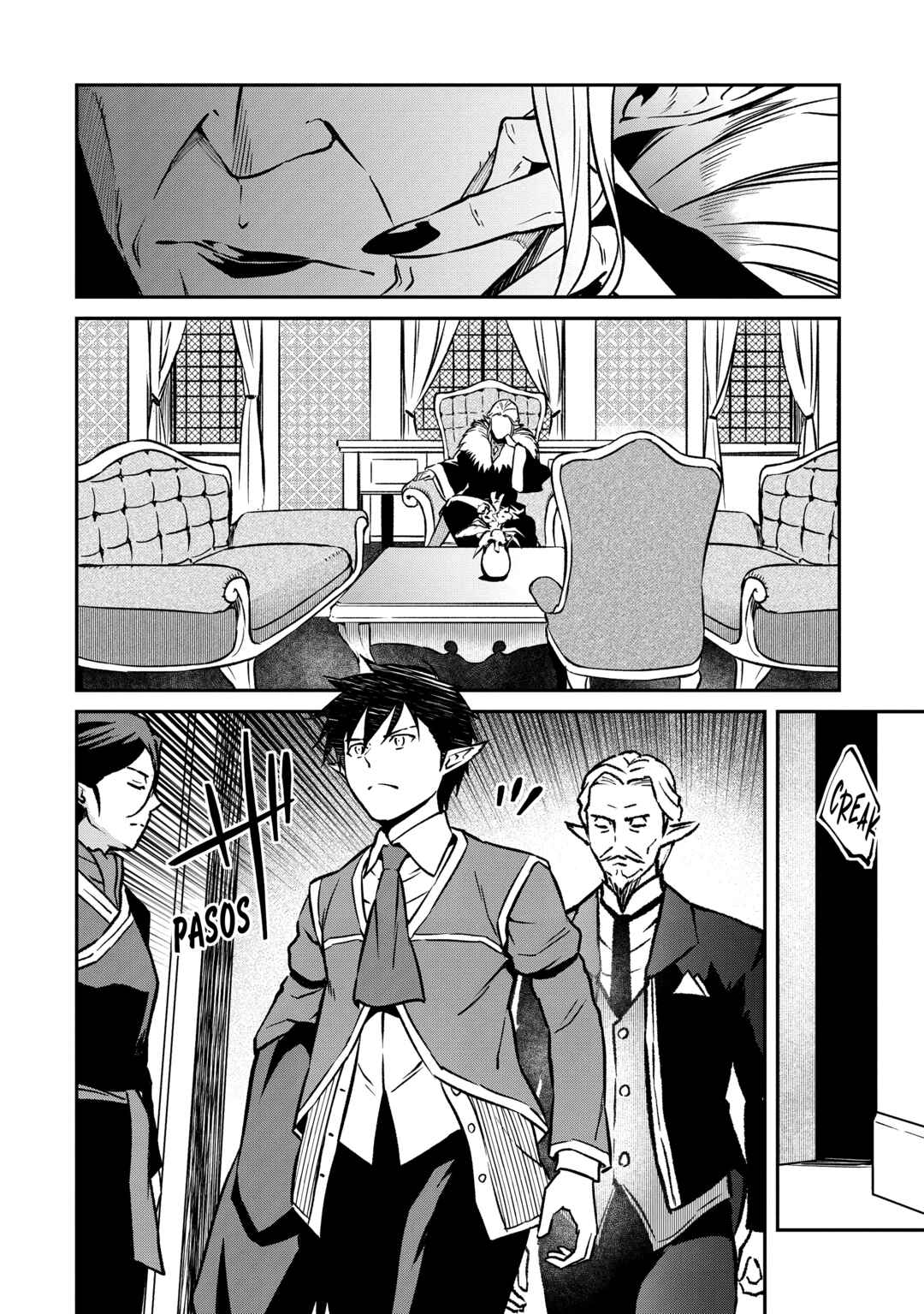 Horobi no Kuni no Seifukusha ~Maou wa Sekai wo Seifukusuru Youdesu~ Chapter 24 - Page 15