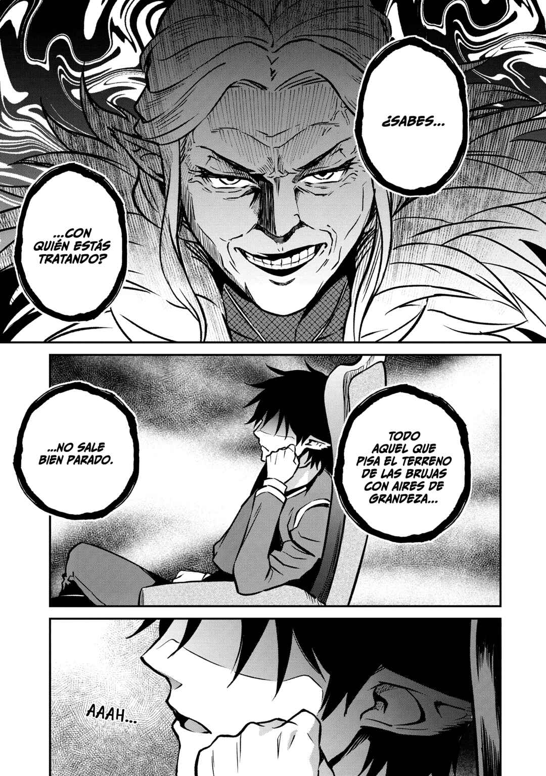 Horobi no Kuni no Seifukusha ~Maou wa Sekai wo Seifukusuru Youdesu~ Chapter 24 - Page 23