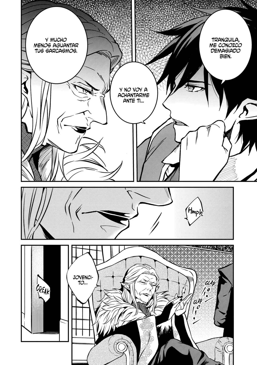 Horobi no Kuni no Seifukusha ~Maou wa Sekai wo Seifukusuru Youdesu~ Chapter 24 - Page 24