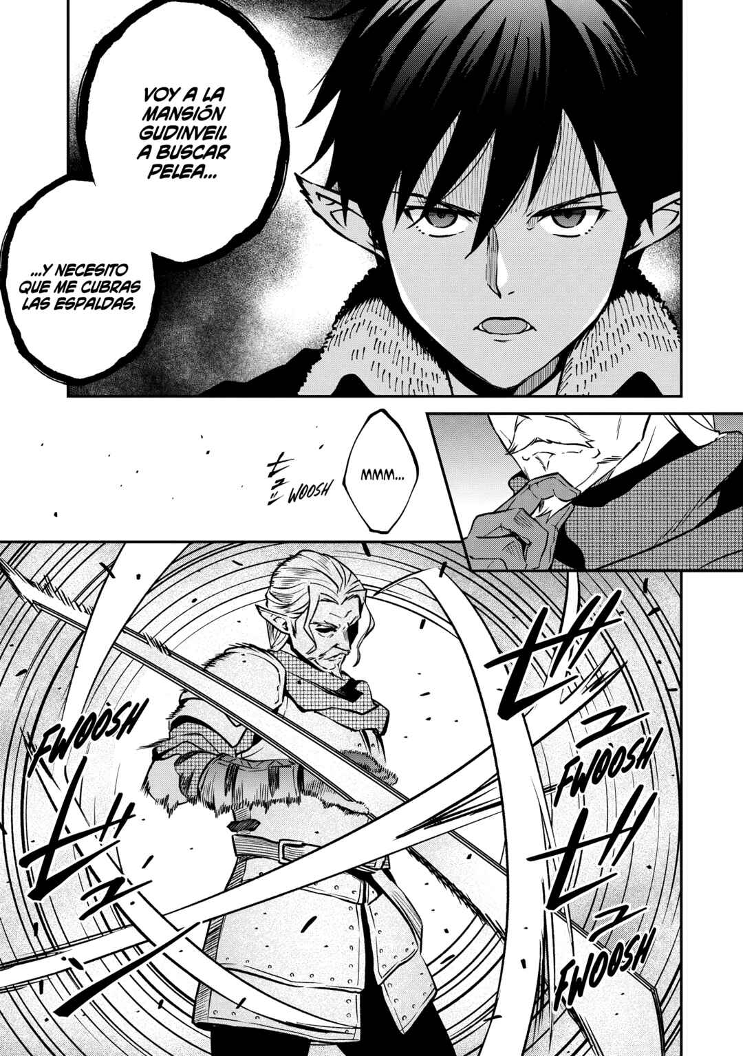 Horobi no Kuni no Seifukusha ~Maou wa Sekai wo Seifukusuru Youdesu~ Chapter 24 - Page 9
