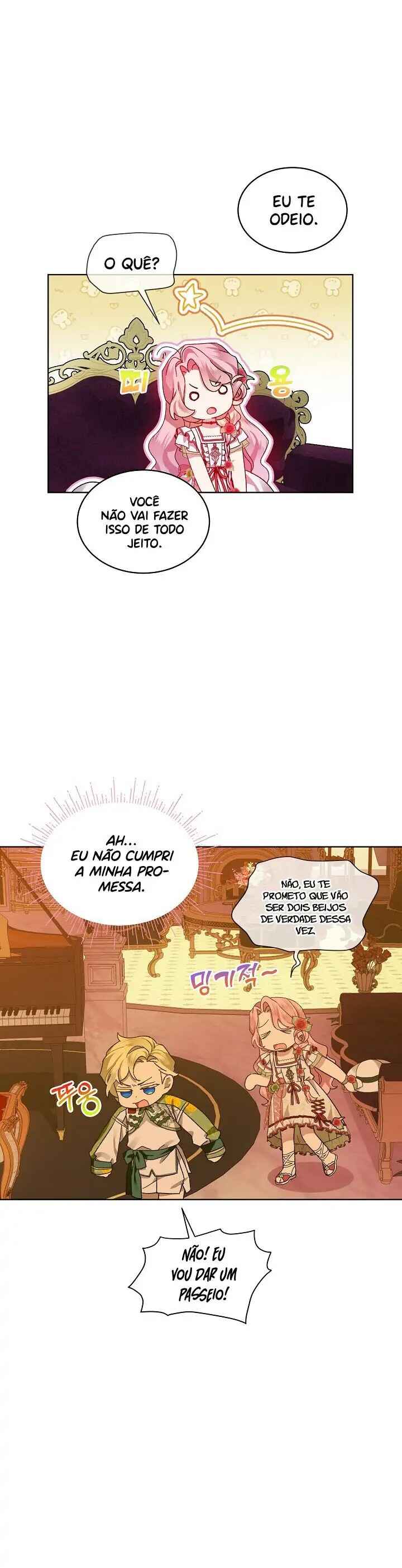 The Little Lady Behind the Scenes Chapter 42 - Page 13