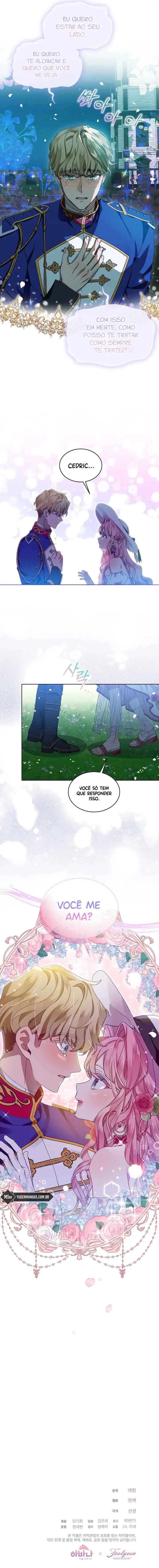 The Little Lady Behind the Scenes Chapter 42 - Page 18