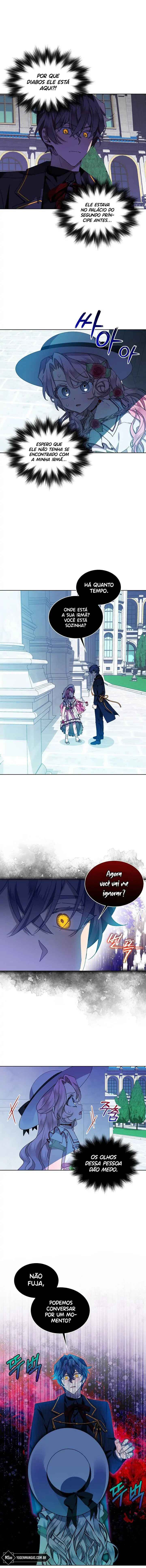 The Little Lady Behind the Scenes Chapter 42 - Page 2