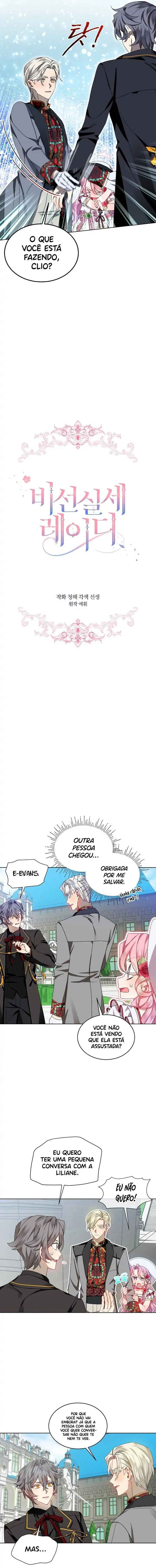 The Little Lady Behind the Scenes Chapter 42 - Page 4