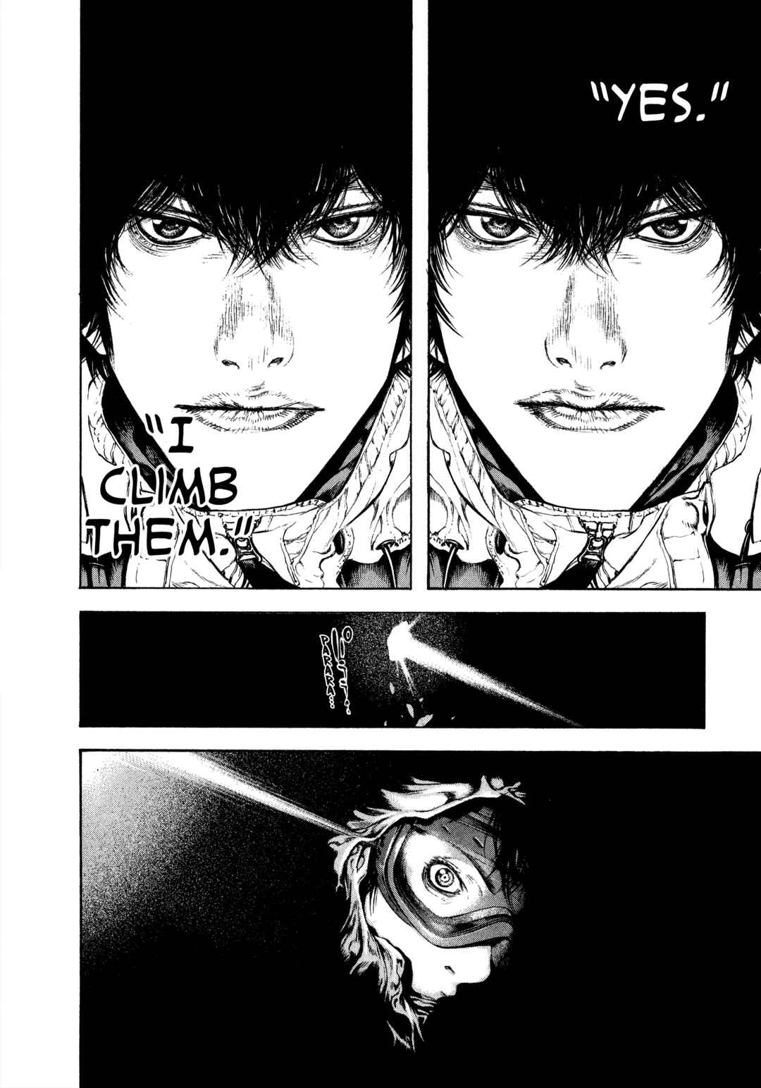 Kokou no Hito Chapter 52 - Page 5