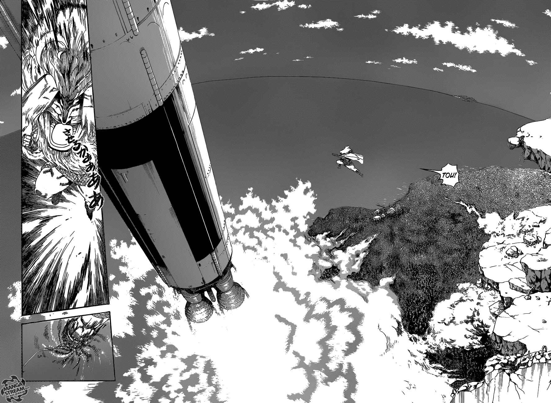 Shijou Saikyou no Deshi Kenichi Chapter 581 - Page 16
