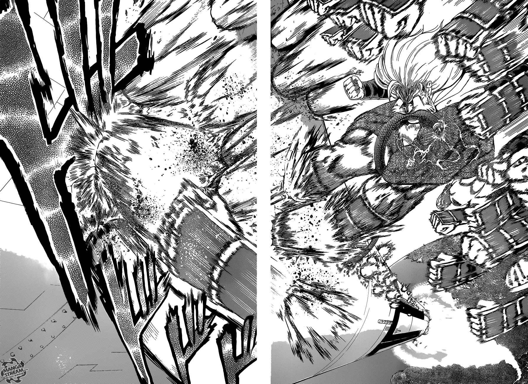 Shijou Saikyou no Deshi Kenichi Chapter 581 - Page 17