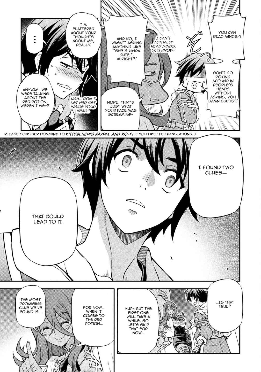 Drawing - Saikyou Mangaka wa Oekaki Skill de Isekai Musou Suru! Chapter 134 - Page 14