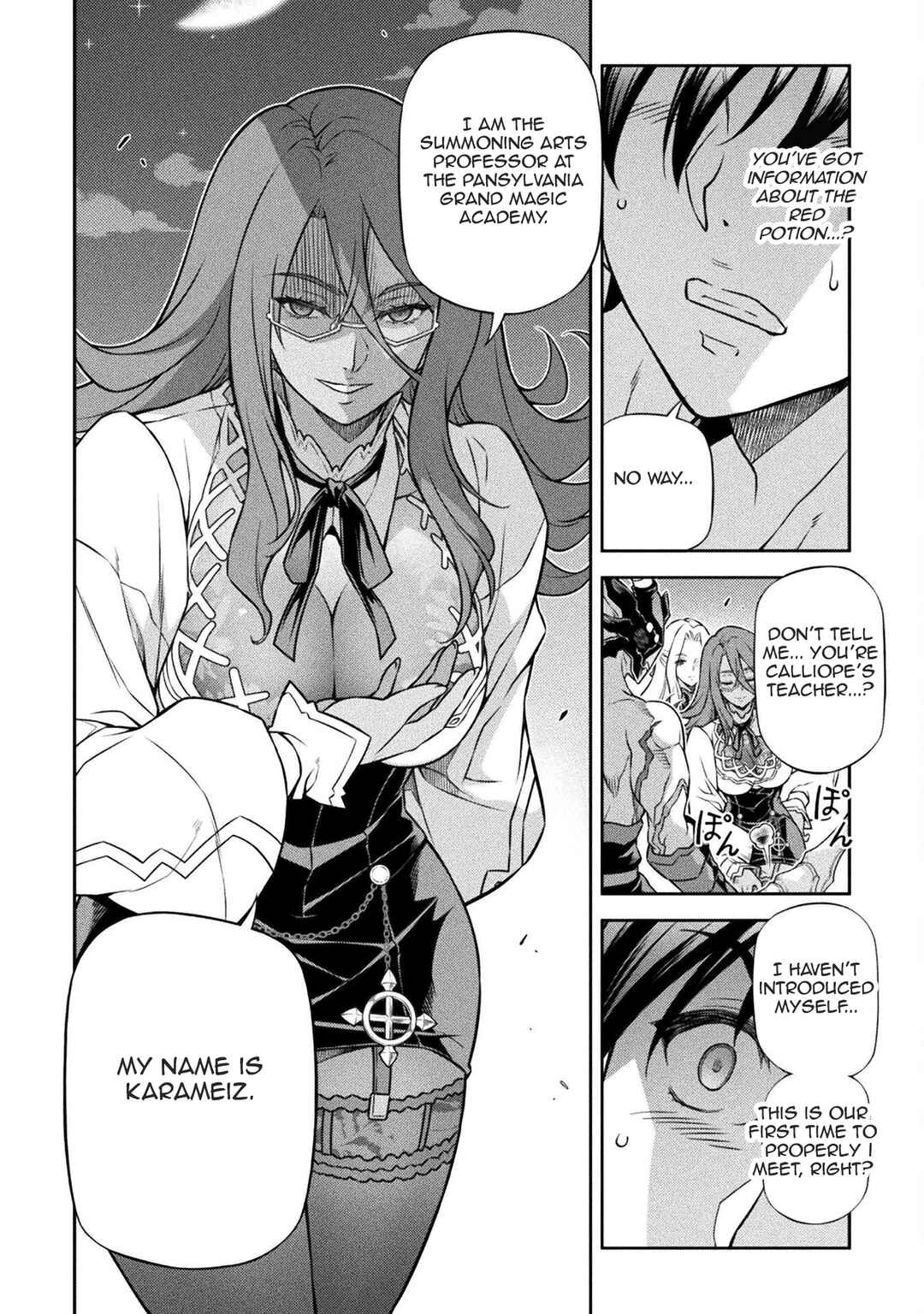 Drawing - Saikyou Mangaka wa Oekaki Skill de Isekai Musou Suru! Chapter 134 - Page 5