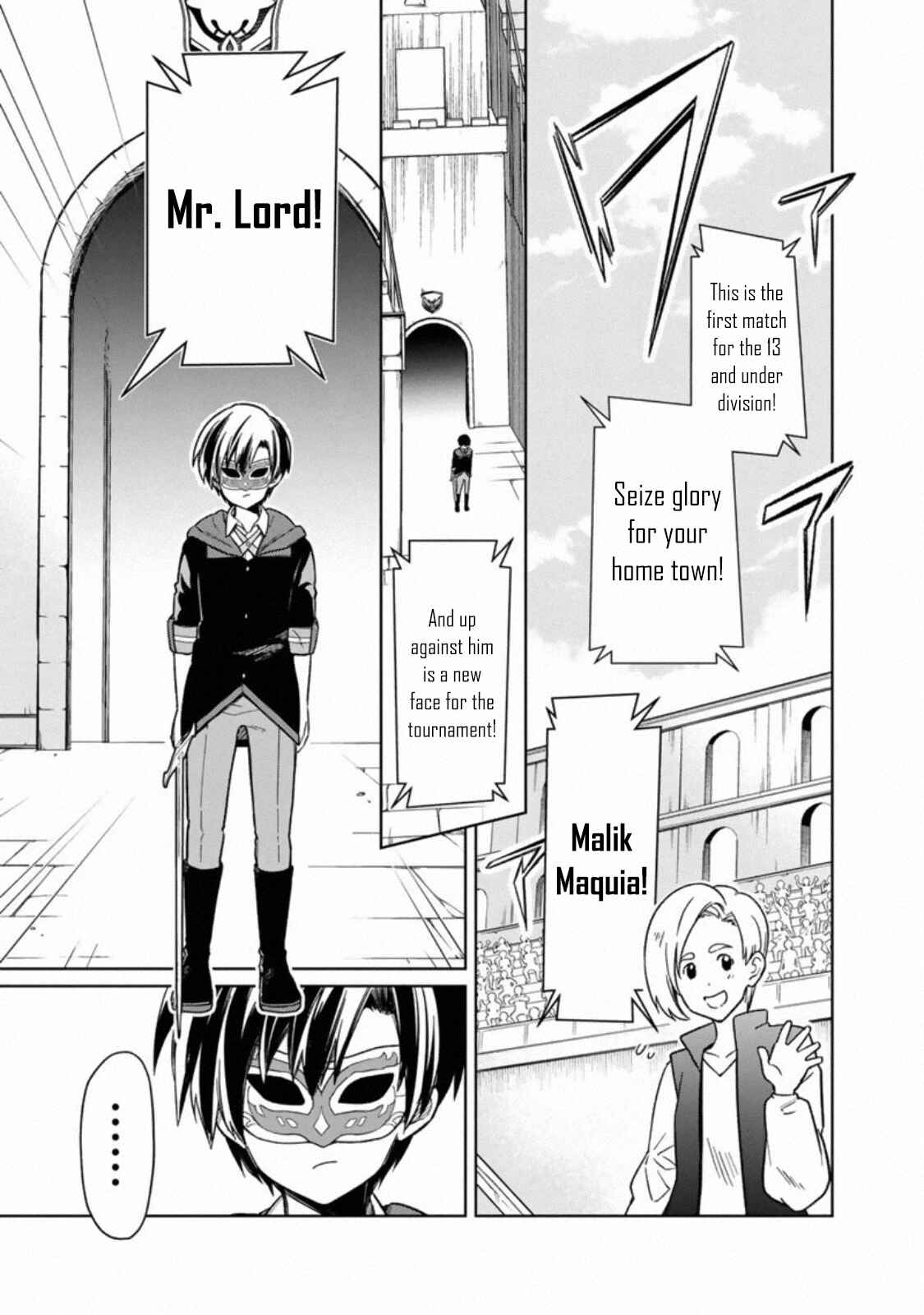 Ore no Shibou Flag ga Todomaru Tokoro o Shiranai Chapter 26 - Page 23
