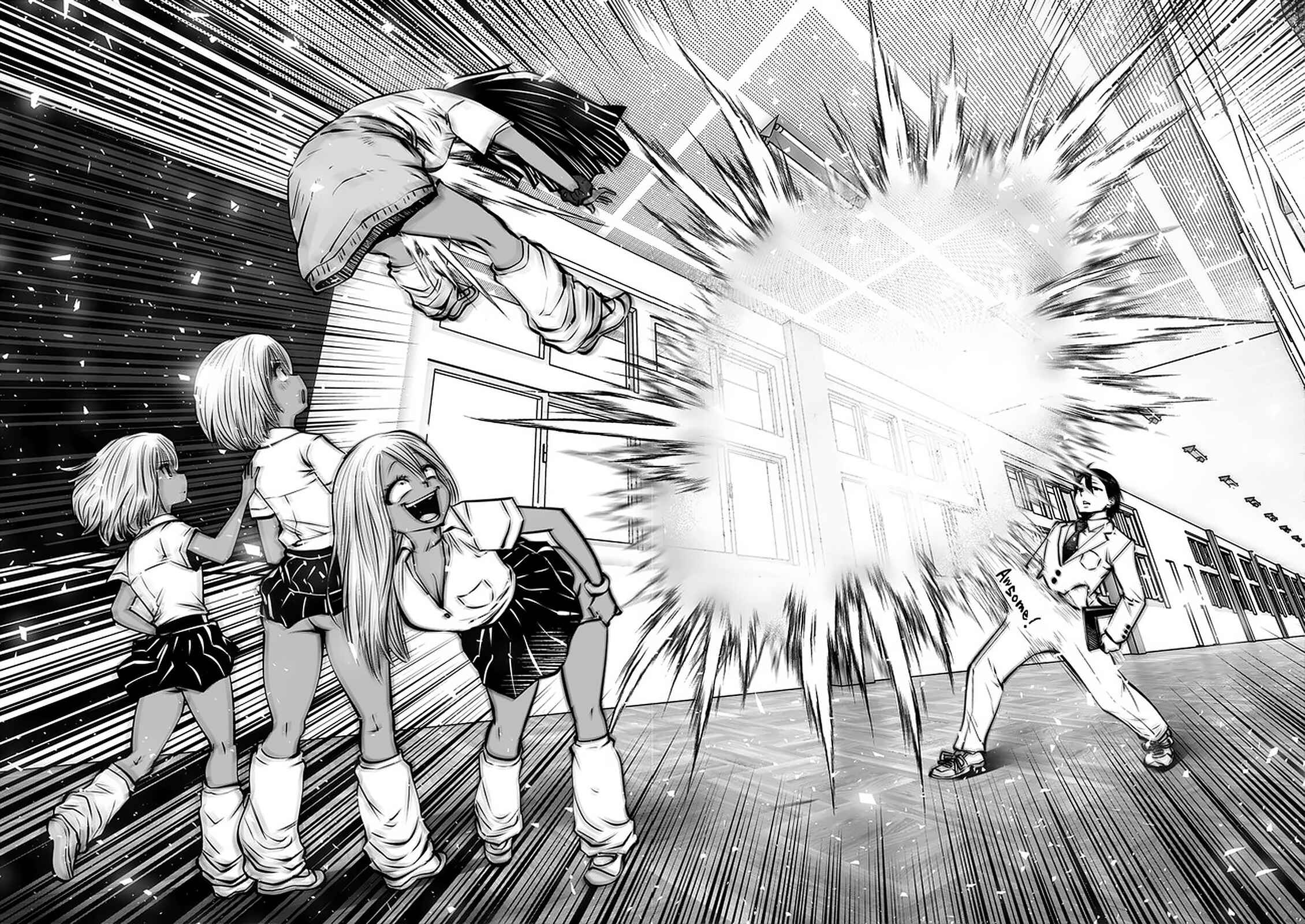 Black Gakkou ni Tsutomete Shimatta Sensei Chapter 22 - Page 14