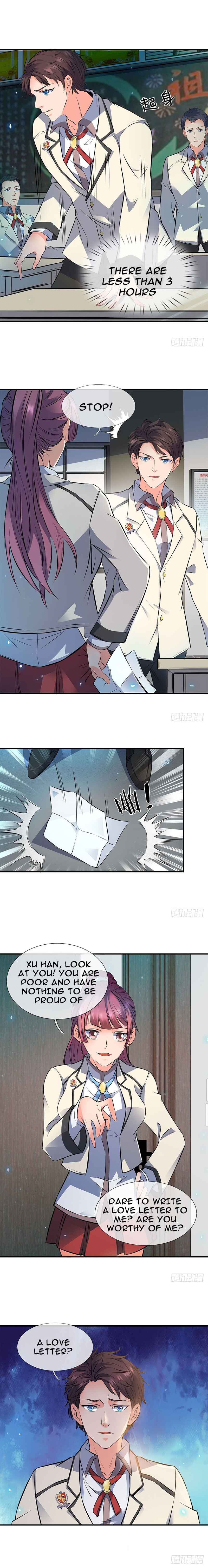 Immortal God King Chapter 1 - Page 4