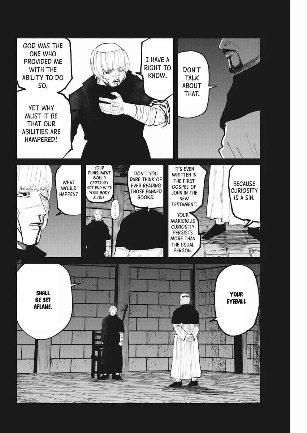 Orb: On the Movements of the Earth Chapter 10 - Page 12