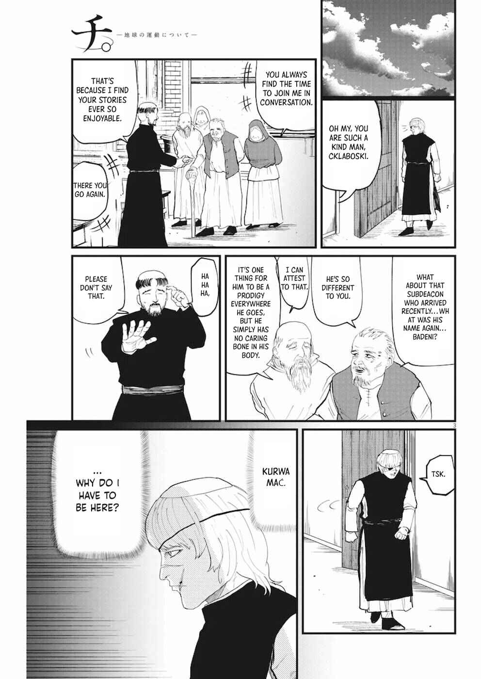Orb: On the Movements of the Earth Chapter 10 - Page 3