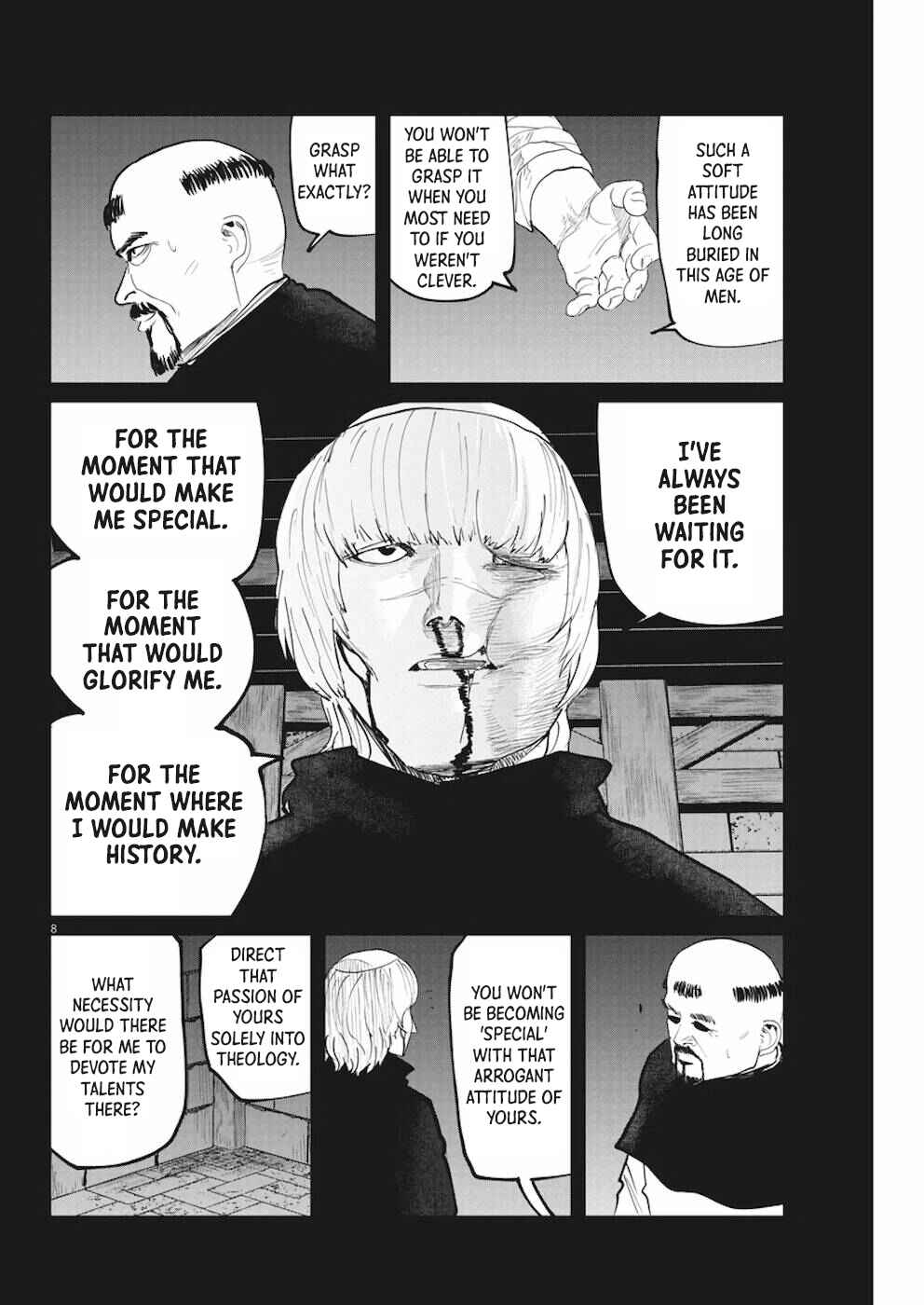 Orb: On the Movements of the Earth Chapter 10 - Page 8