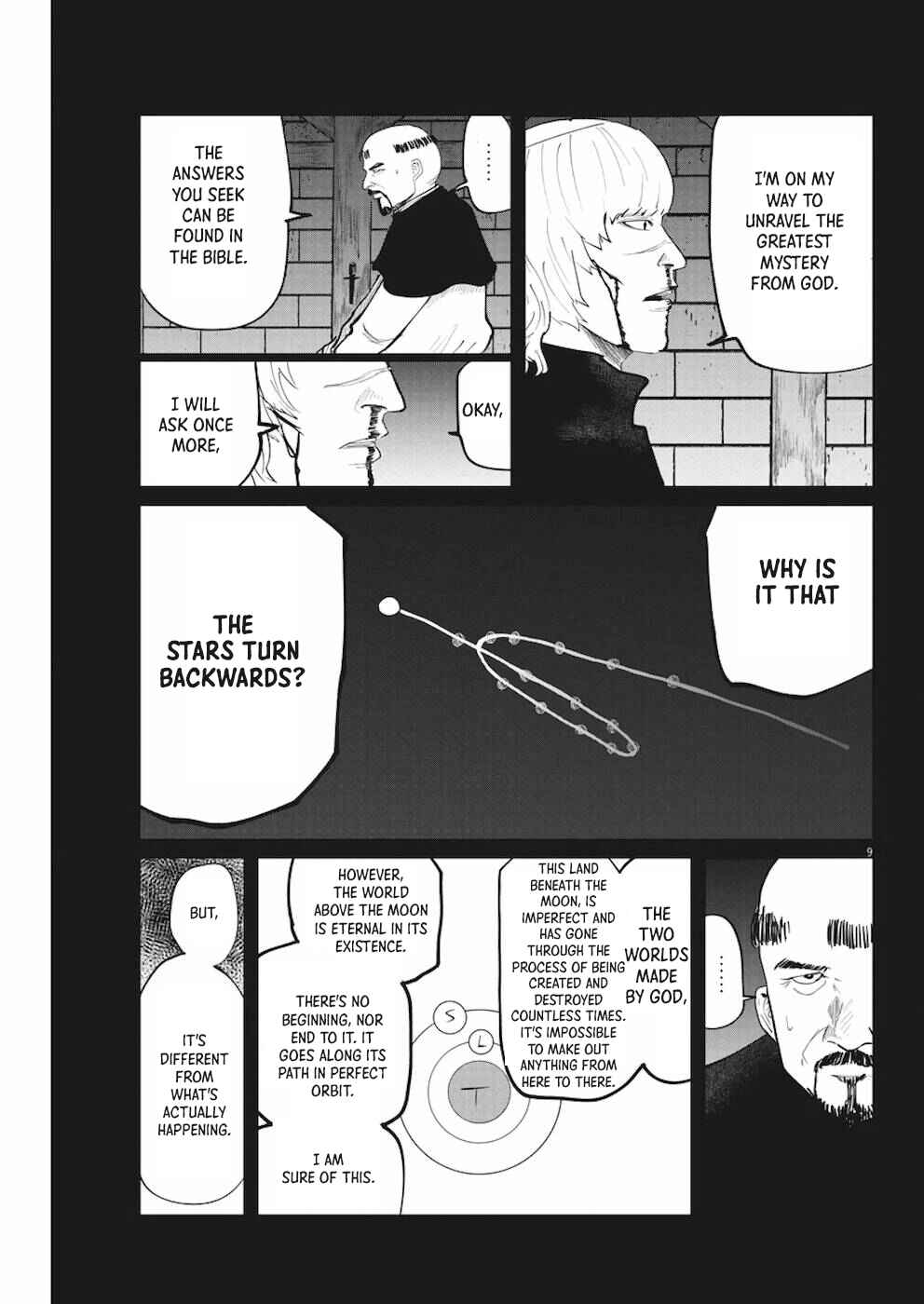 Orb: On the Movements of the Earth Chapter 10 - Page 9