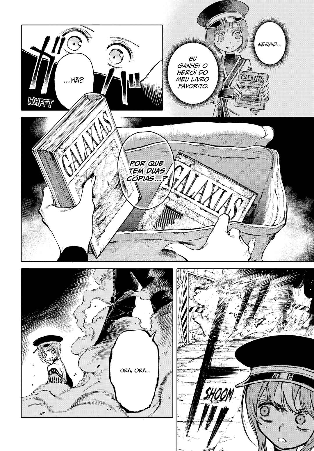GALAXIAS Chapter 35 - Page 14