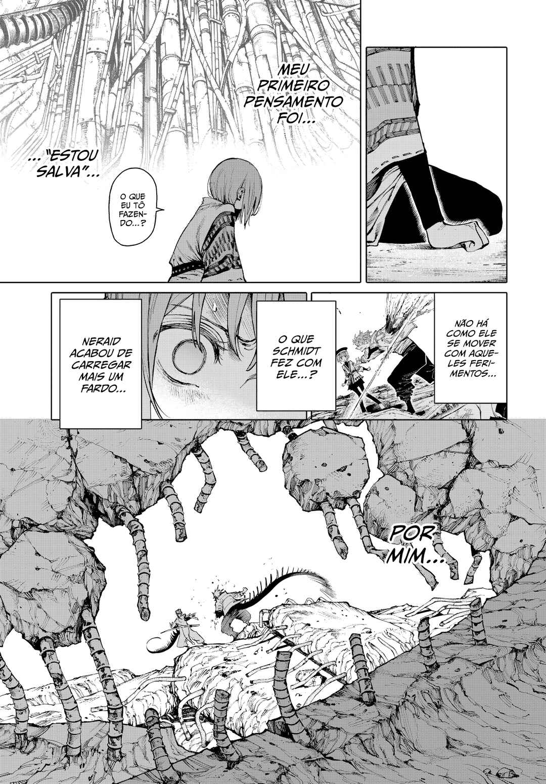 GALAXIAS Chapter 35 - Page 7
