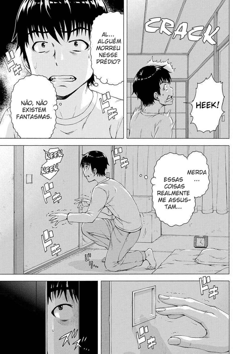Ore wa Lolicon ja Nai! Chapter 1 - Page 18