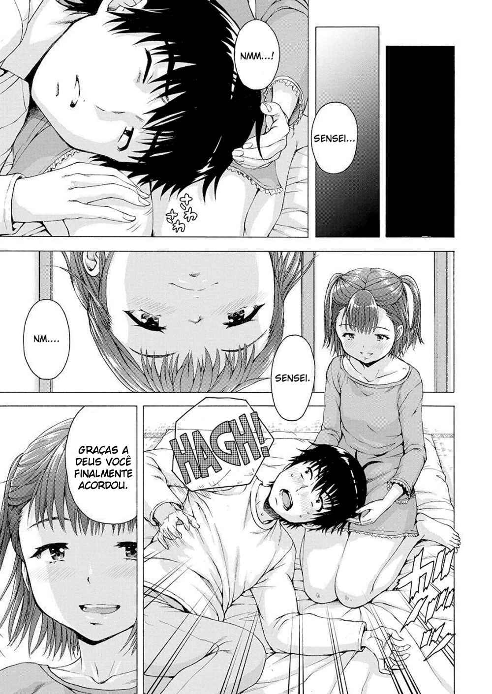 Ore wa Lolicon ja Nai! Chapter 1 - Page 22