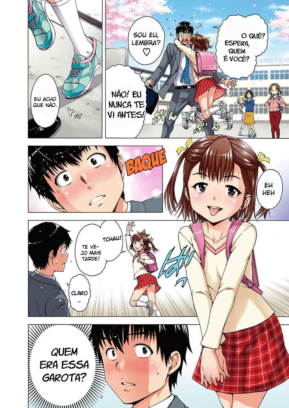 Ore wa Lolicon ja Nai! Chapter 1 - Page 4
