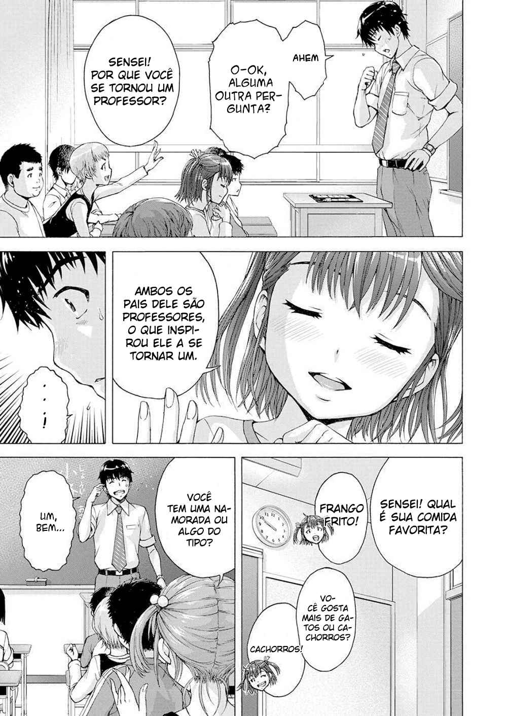 Ore wa Lolicon ja Nai! Chapter 1 - Page 9