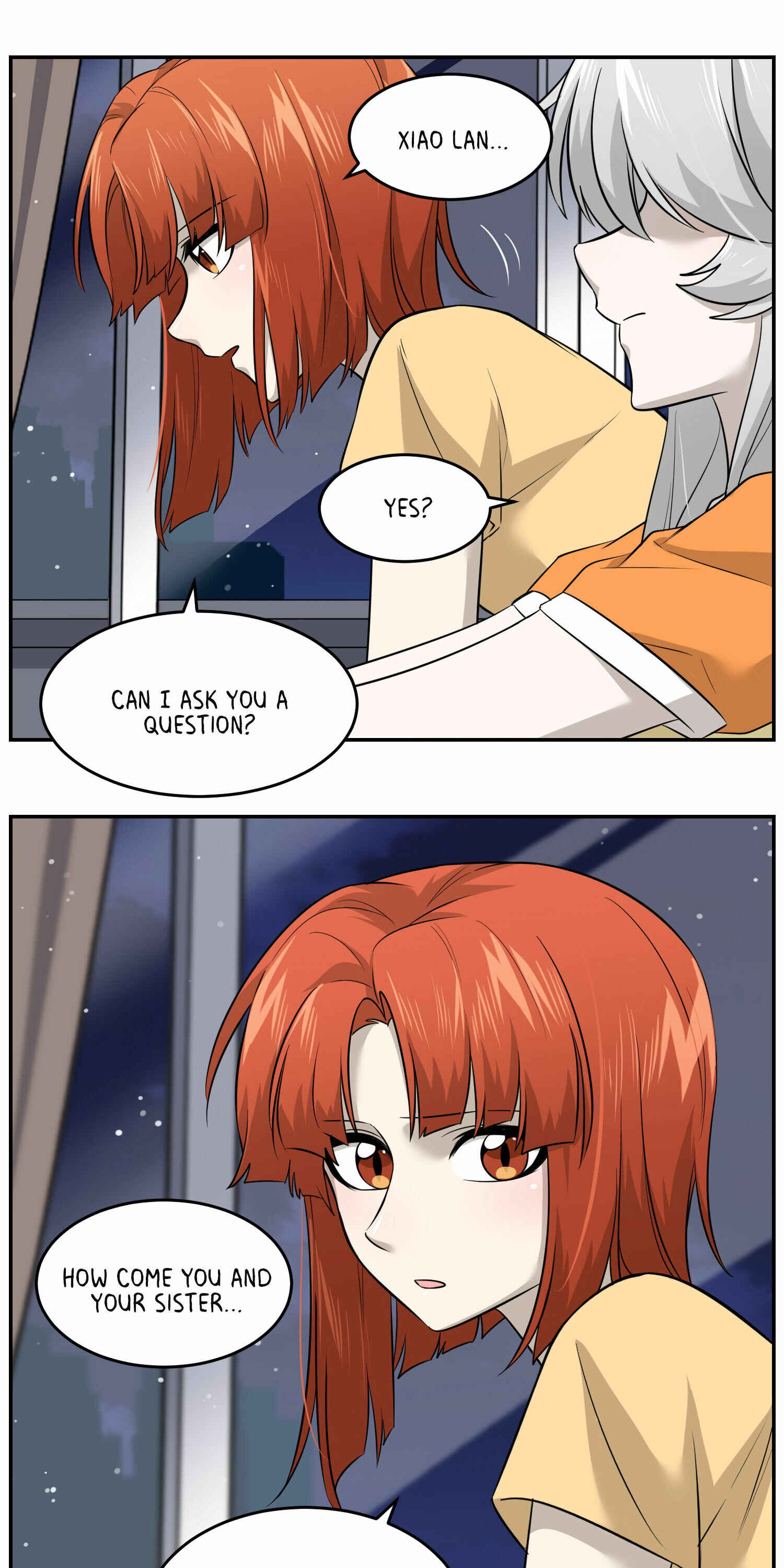 Wǒ de shíwù kàn qǐlái hěn kě'ài' Chapter 39 - Page 13