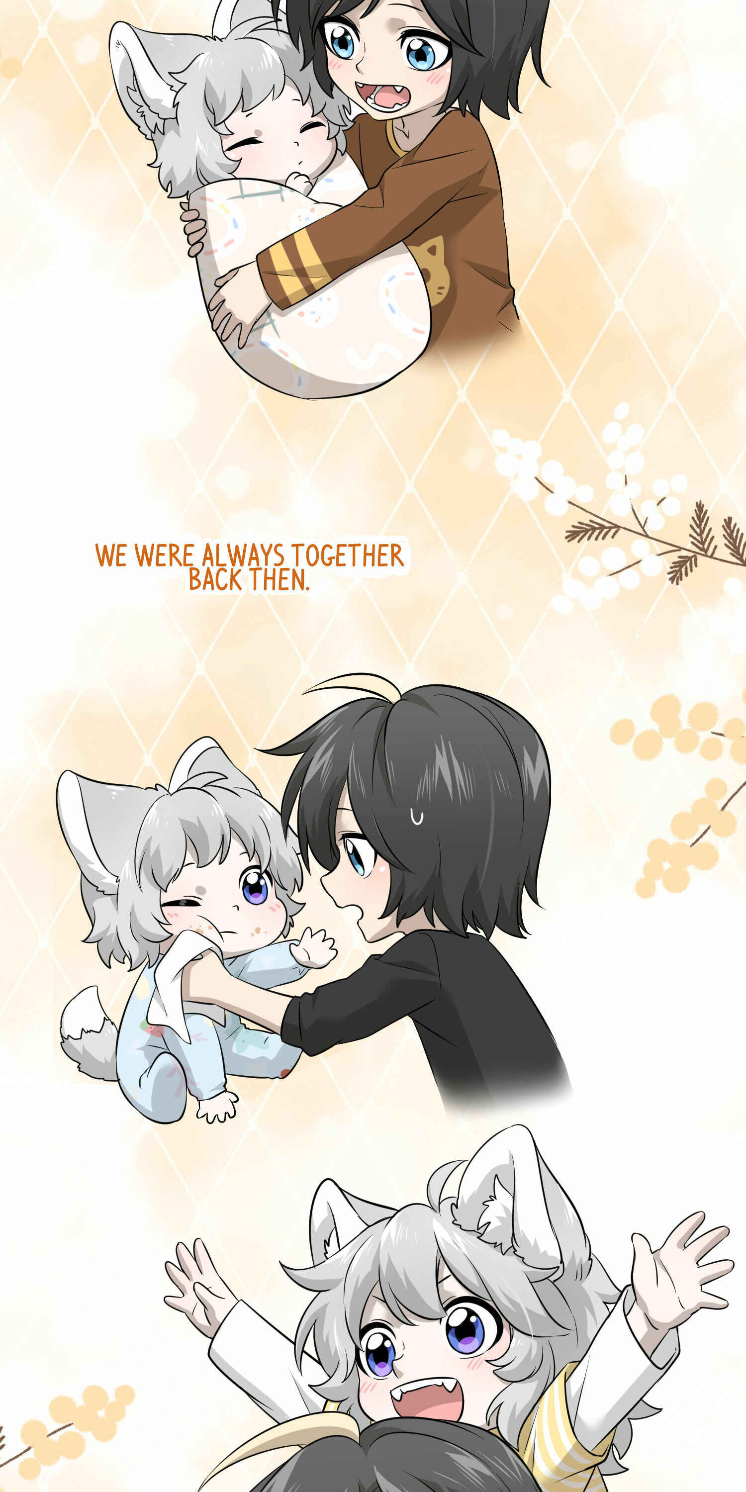 Wǒ de shíwù kàn qǐlái hěn kě'ài' Chapter 39 - Page 16