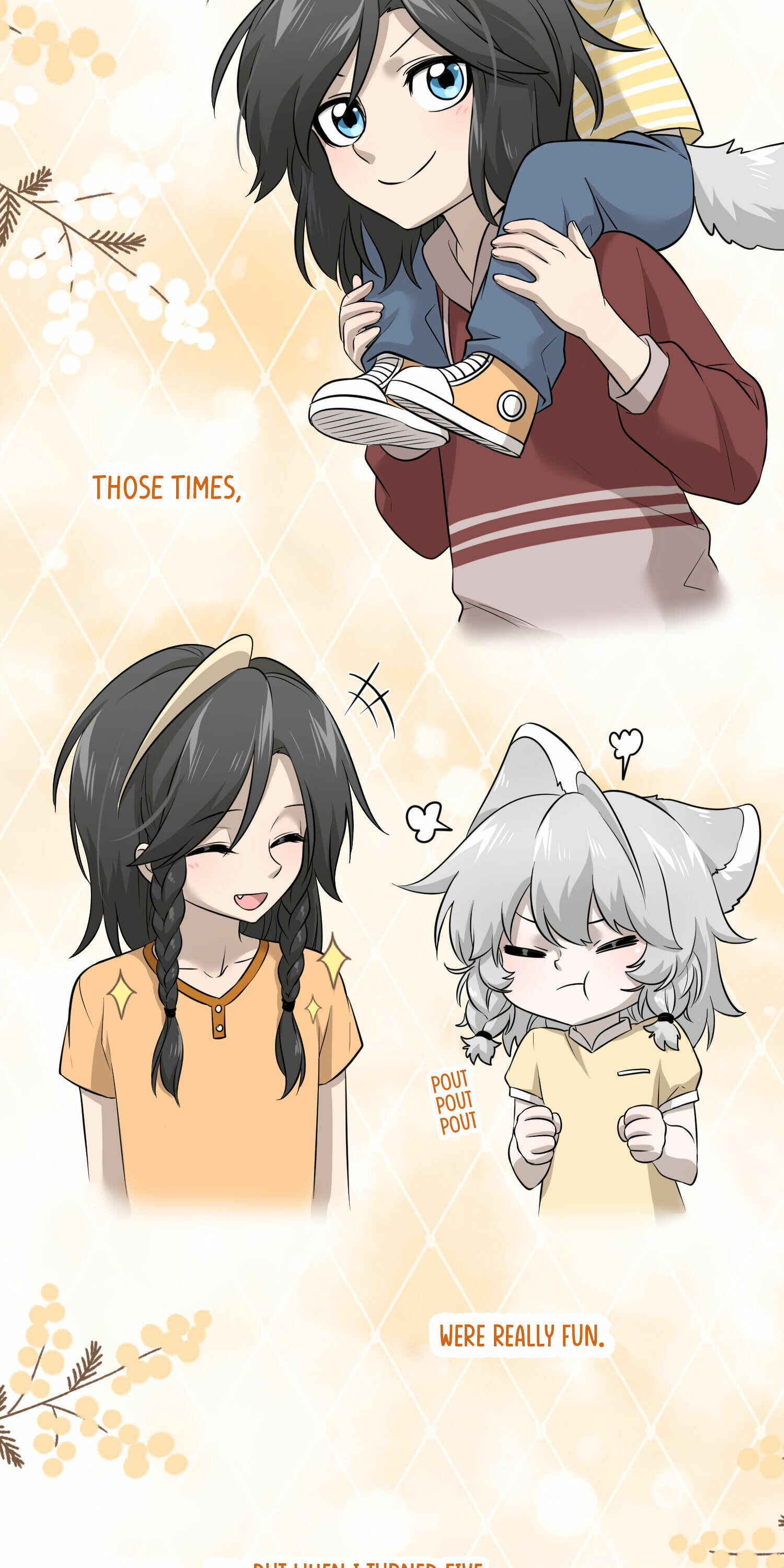 Wǒ de shíwù kàn qǐlái hěn kě'ài' Chapter 39 - Page 17