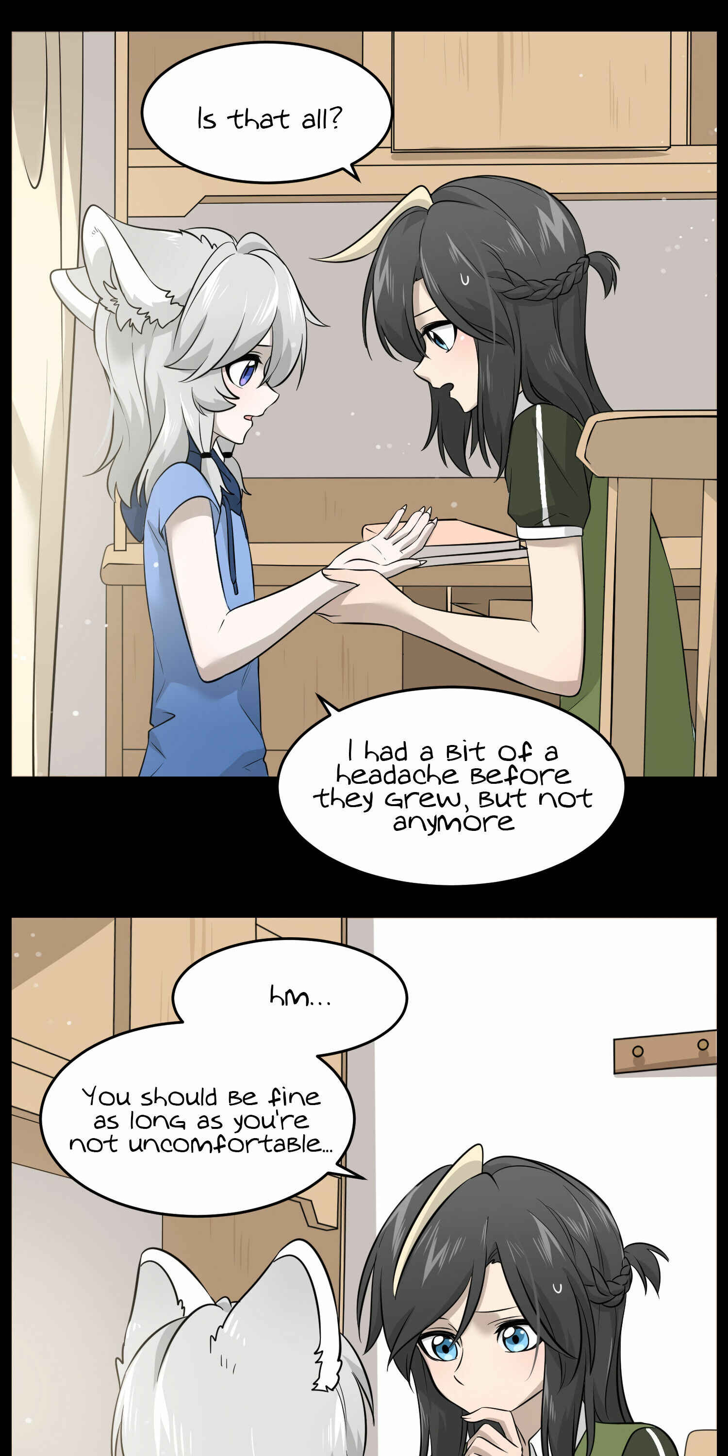 Wǒ de shíwù kàn qǐlái hěn kě'ài' Chapter 39 - Page 19