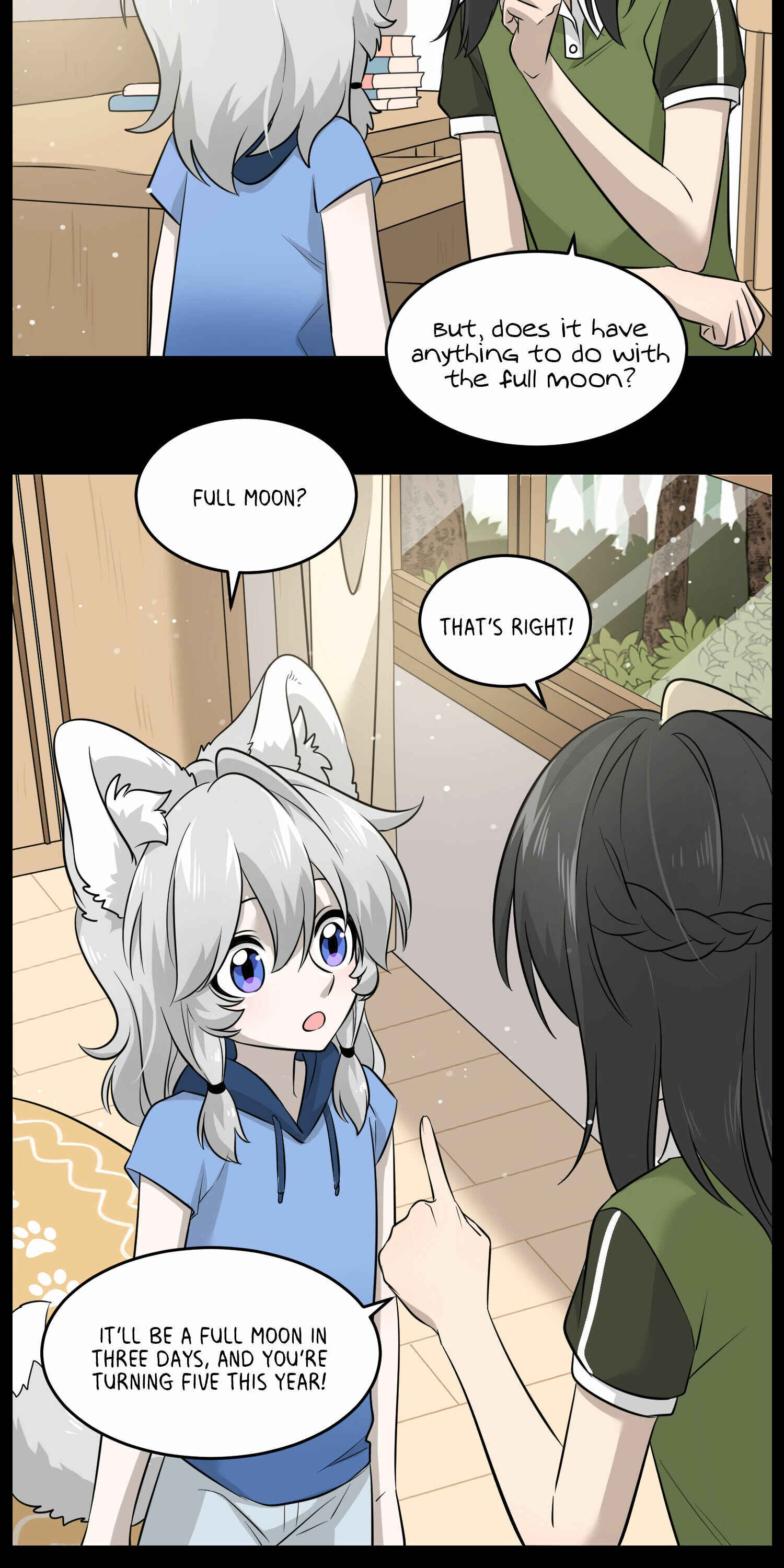 Wǒ de shíwù kàn qǐlái hěn kě'ài' Chapter 39 - Page 20