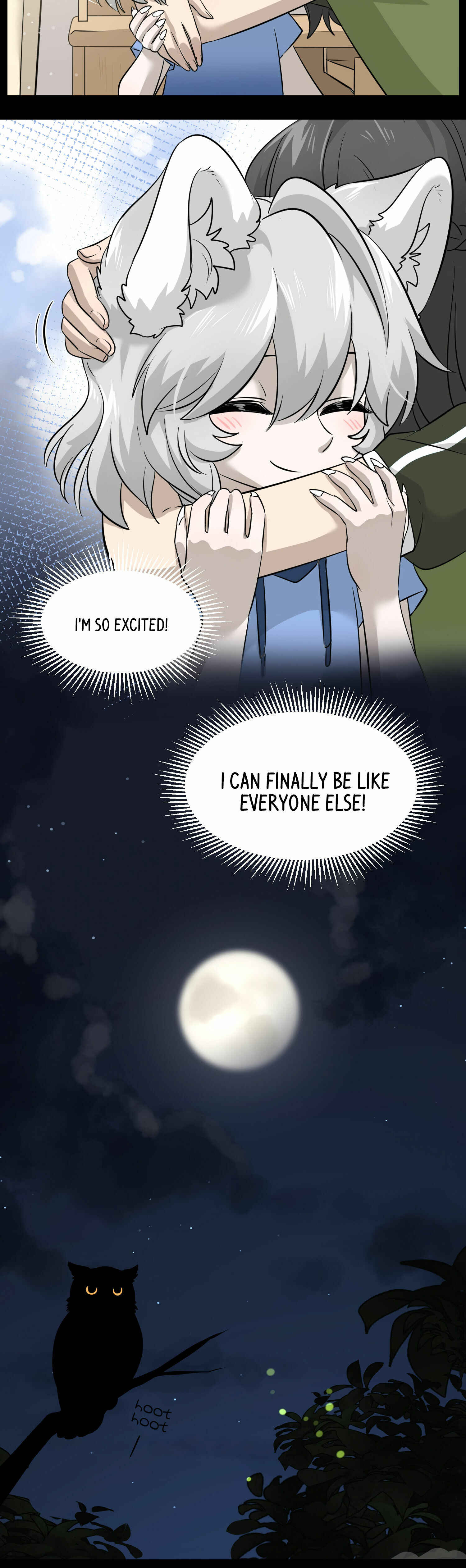 Wǒ de shíwù kàn qǐlái hěn kě'ài' Chapter 39 - Page 22