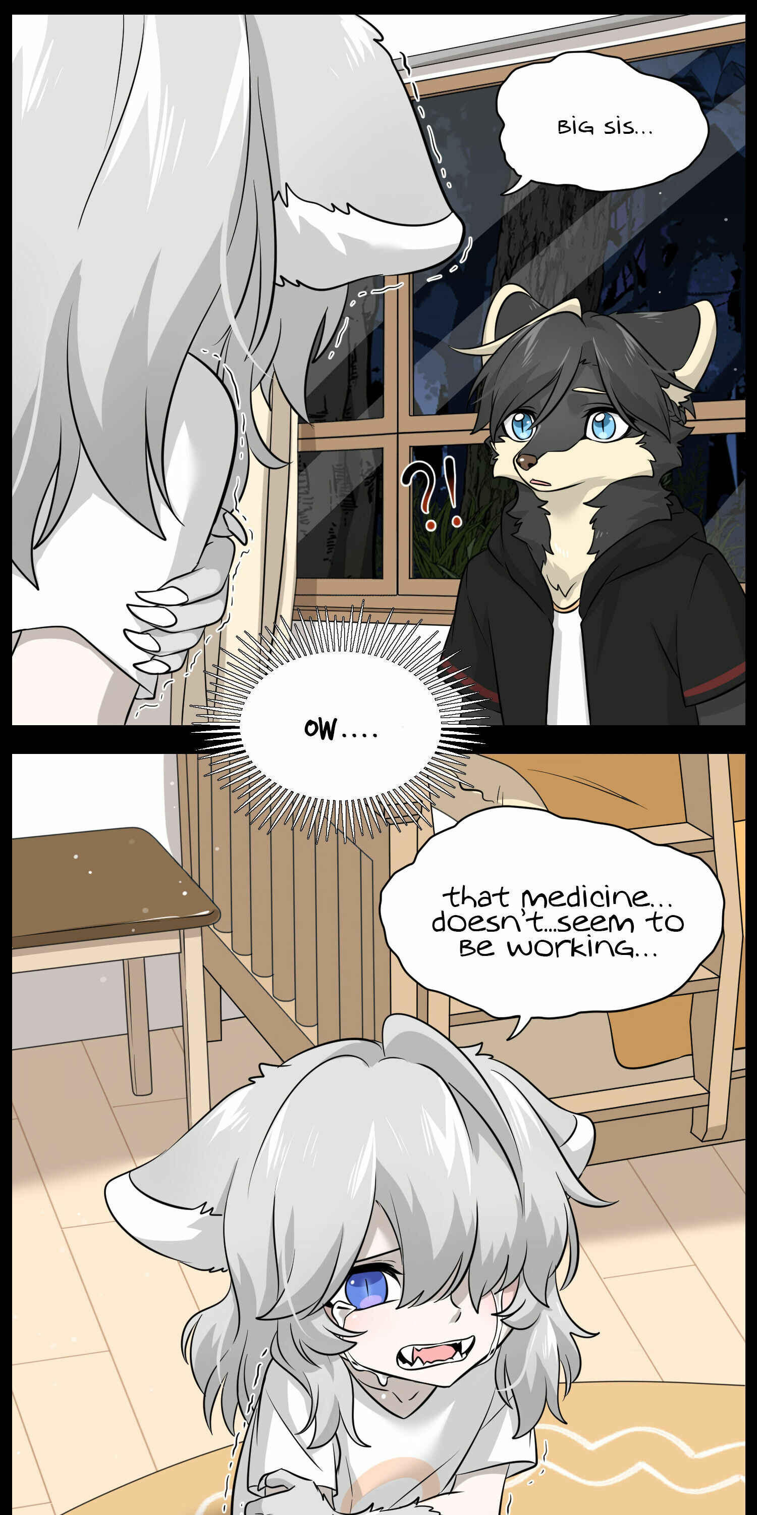 Wǒ de shíwù kàn qǐlái hěn kě'ài' Chapter 39 - Page 23