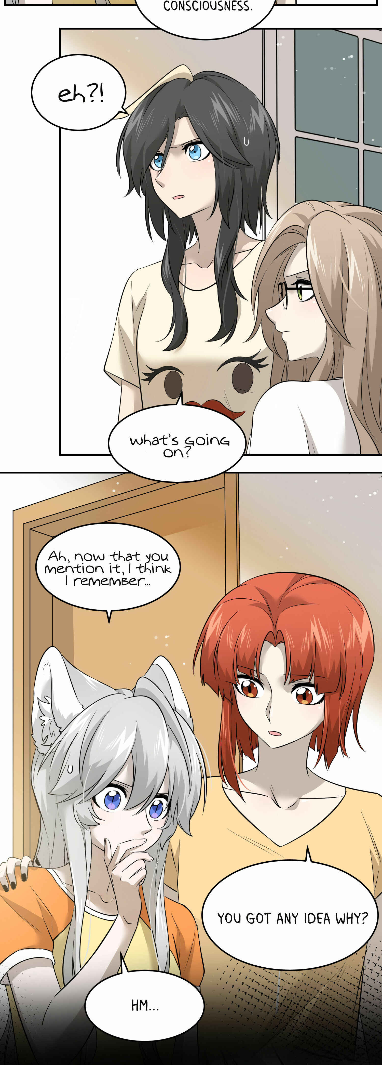 Wǒ de shíwù kàn qǐlái hěn kě'ài' Chapter 39 - Page 6