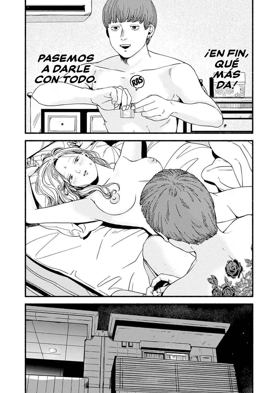 Safe Sex Chapter 5 - Page 10