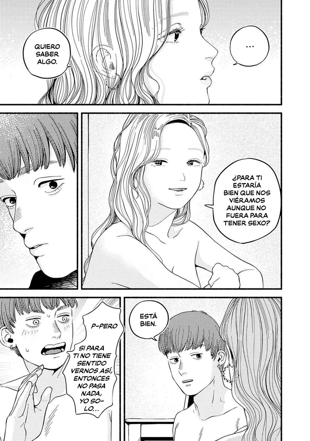 Safe Sex Chapter 5 - Page 13