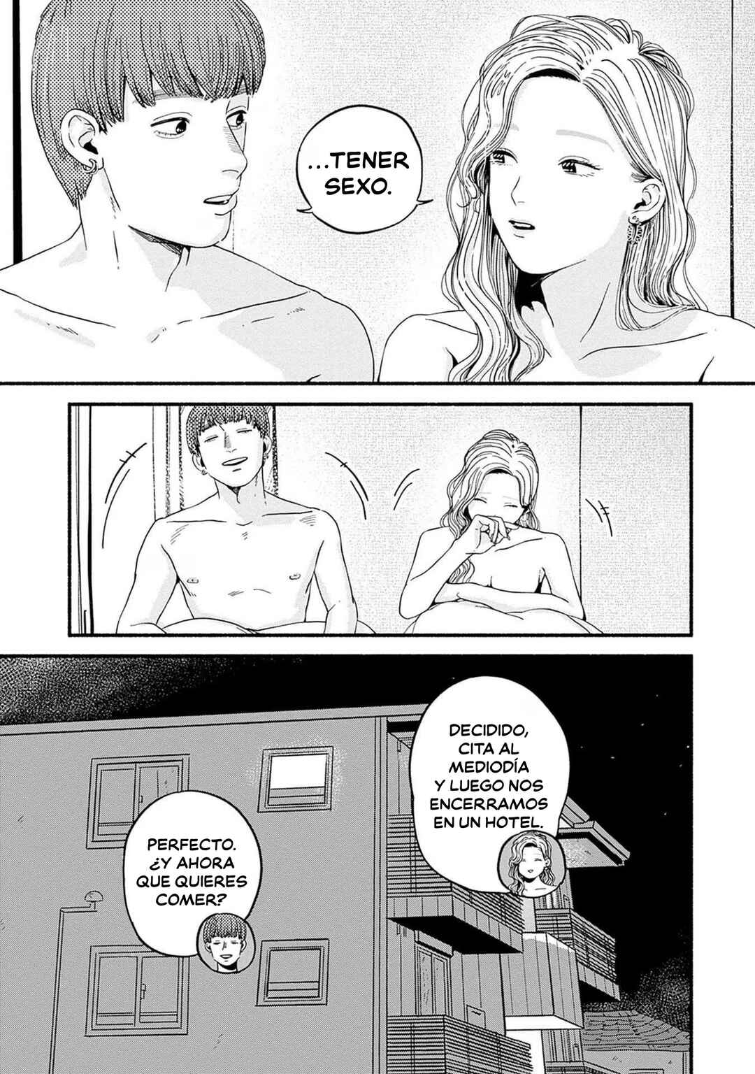 Safe Sex Chapter 5 - Page 16