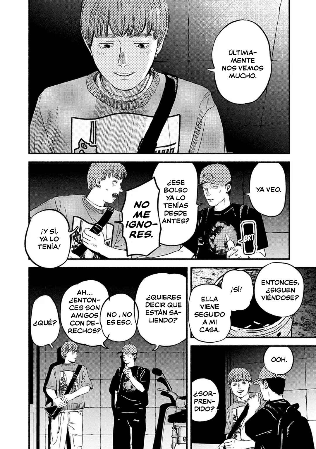 Safe Sex Chapter 5 - Page 2