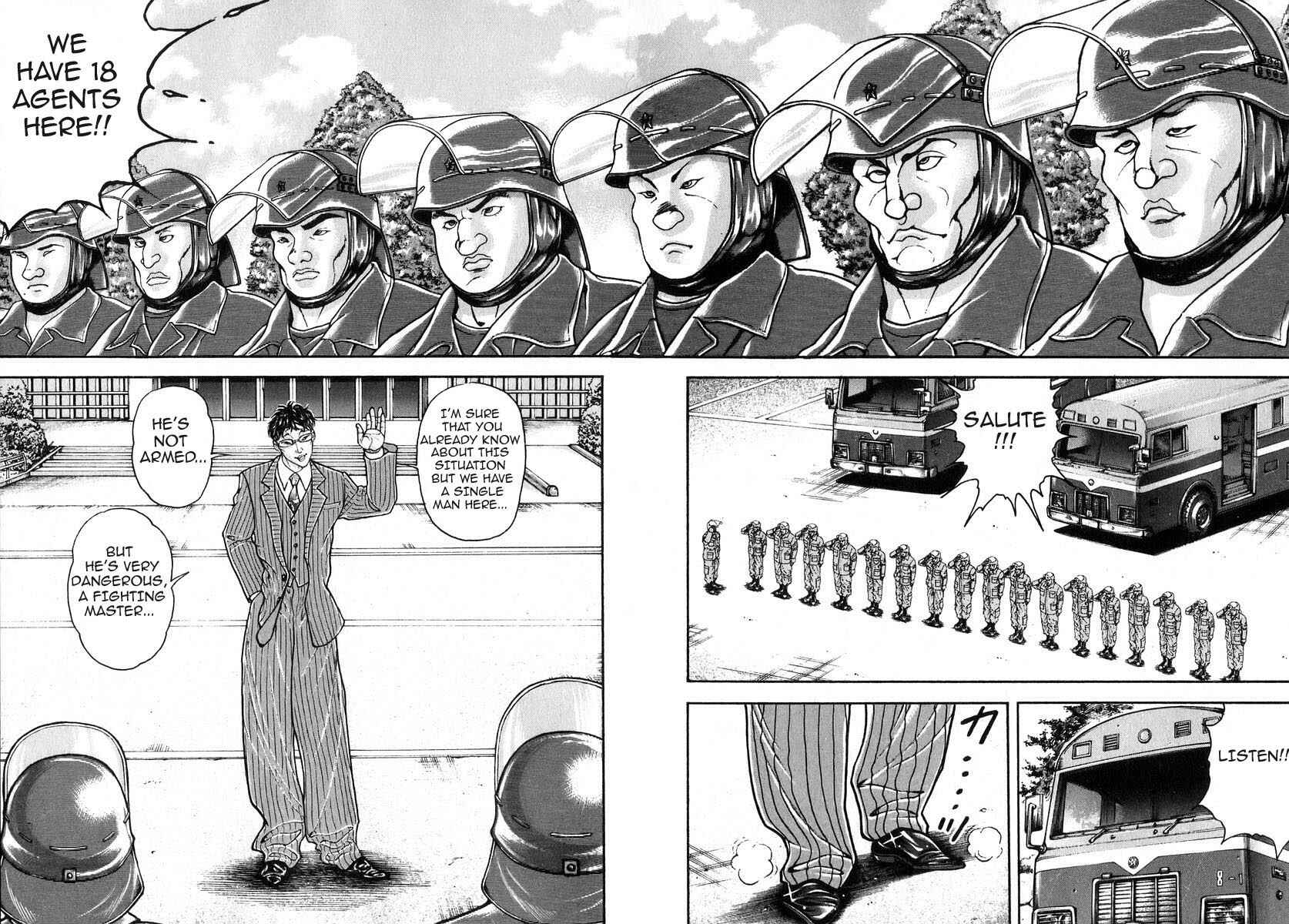 Garouden Chapter 183 - Page 2