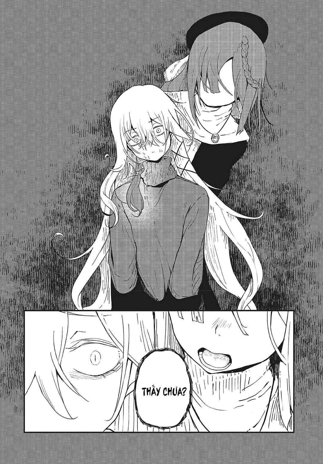 Bougo no Grey Chapter 4 - Page 14
