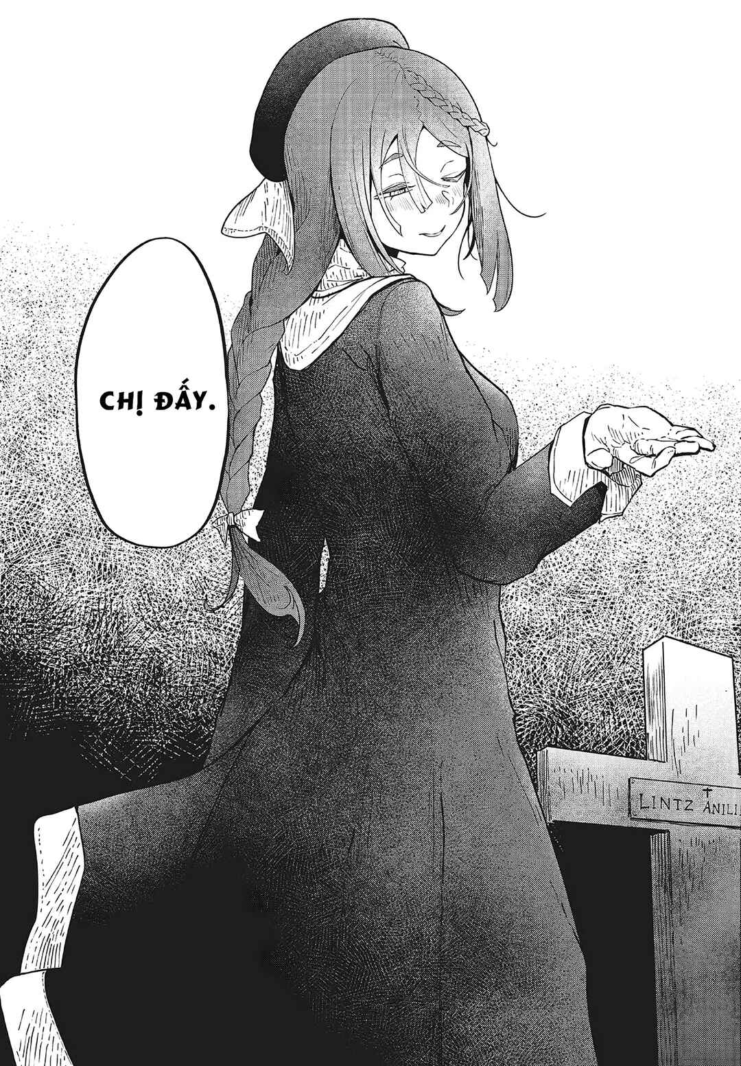 Bougo no Grey Chapter 4 - Page 19